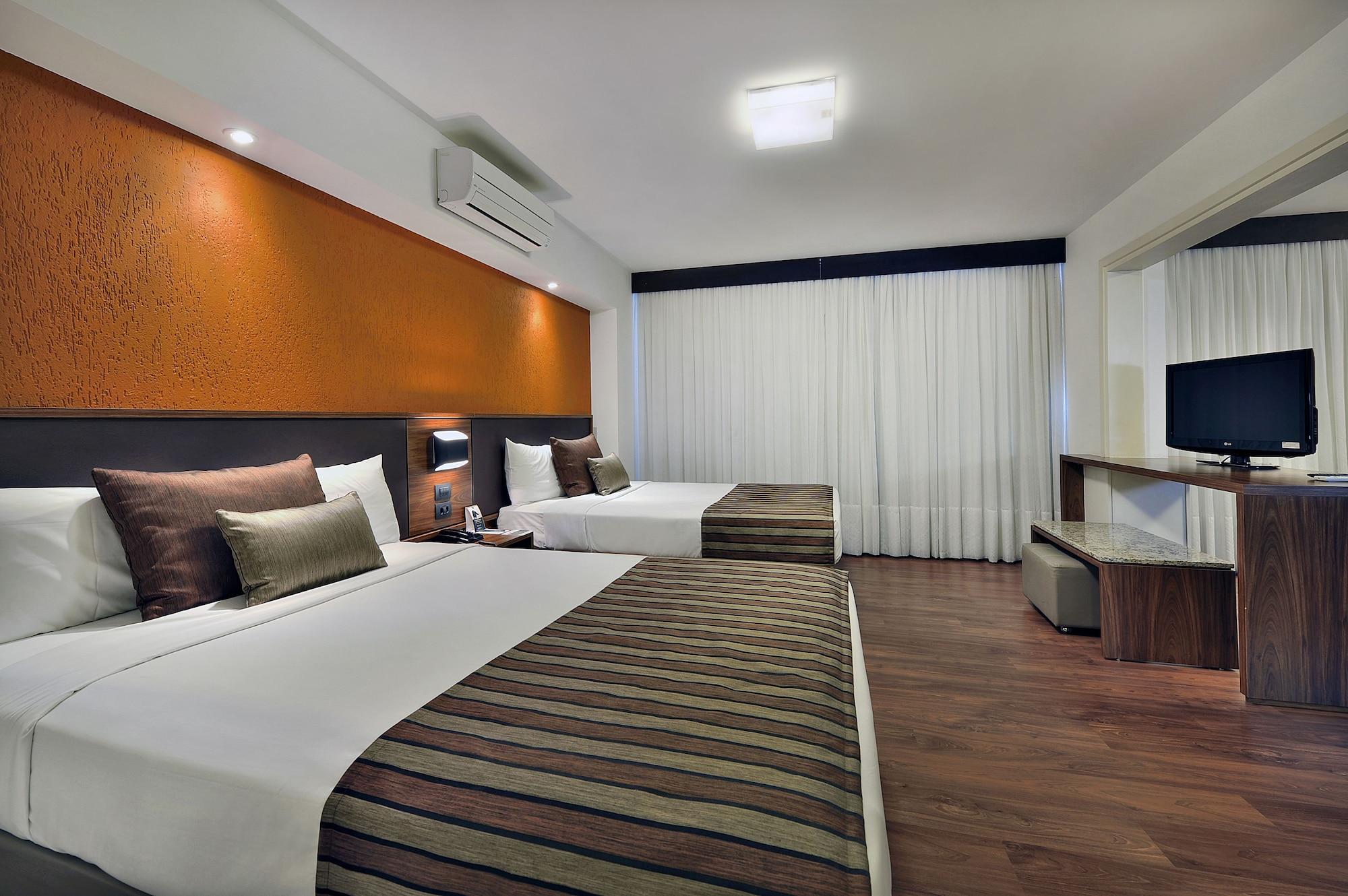 Hotel Deville Curitiba Exterior photo